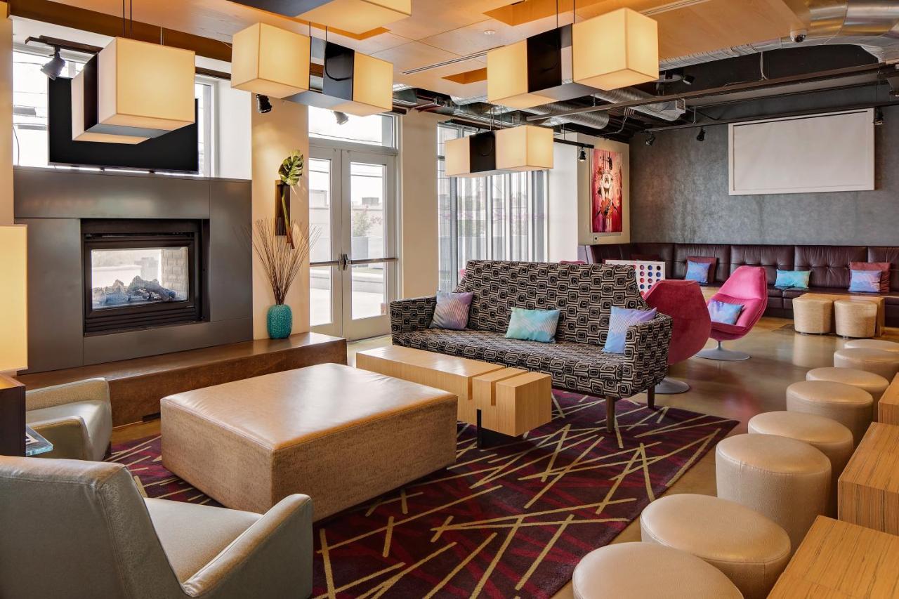 Aloft Tucson University Esterno foto