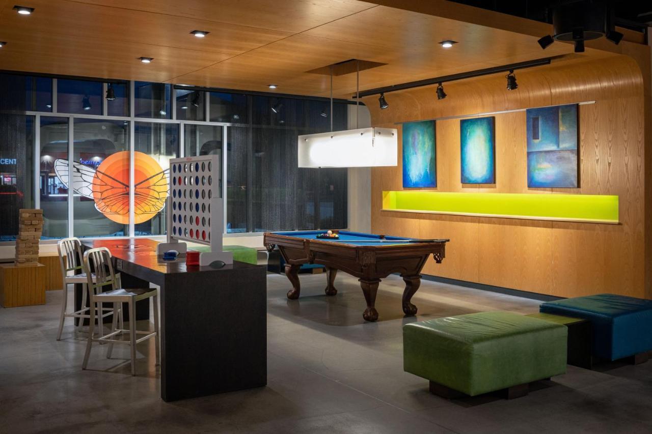 Aloft Tucson University Esterno foto