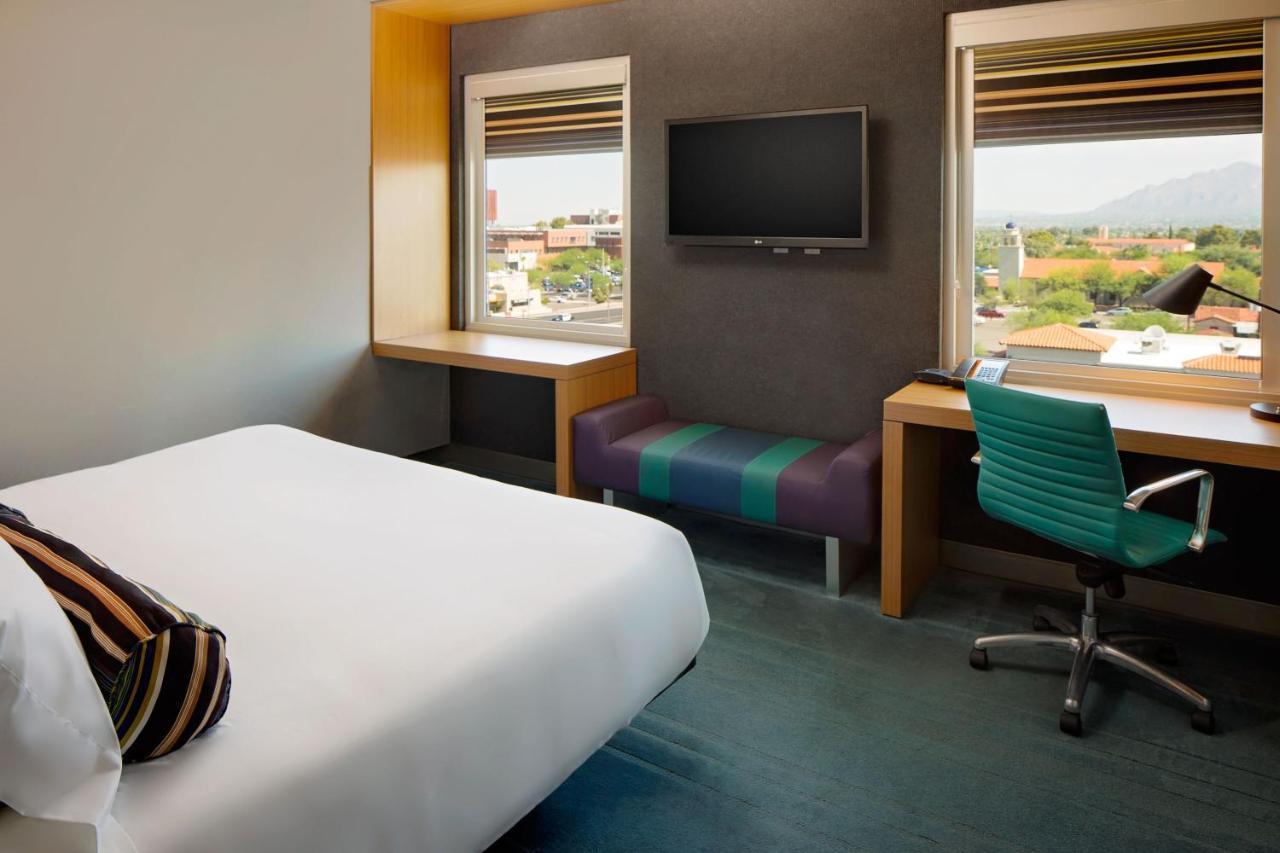 Aloft Tucson University Esterno foto