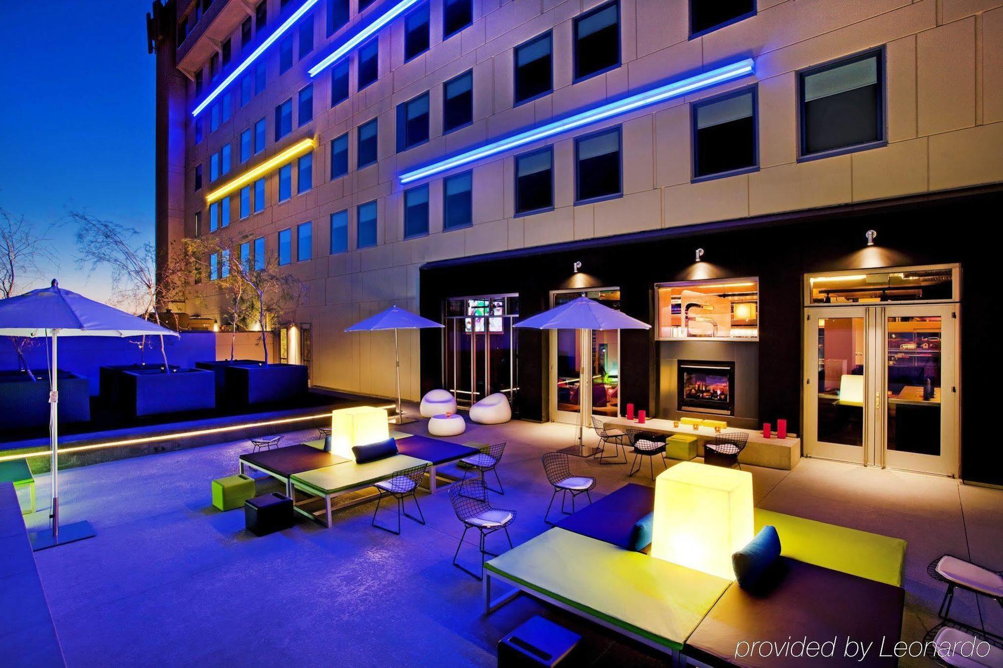 Aloft Tucson University Esterno foto