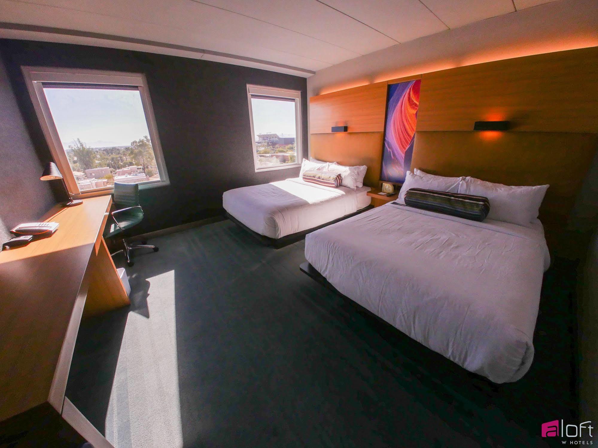 Aloft Tucson University Esterno foto