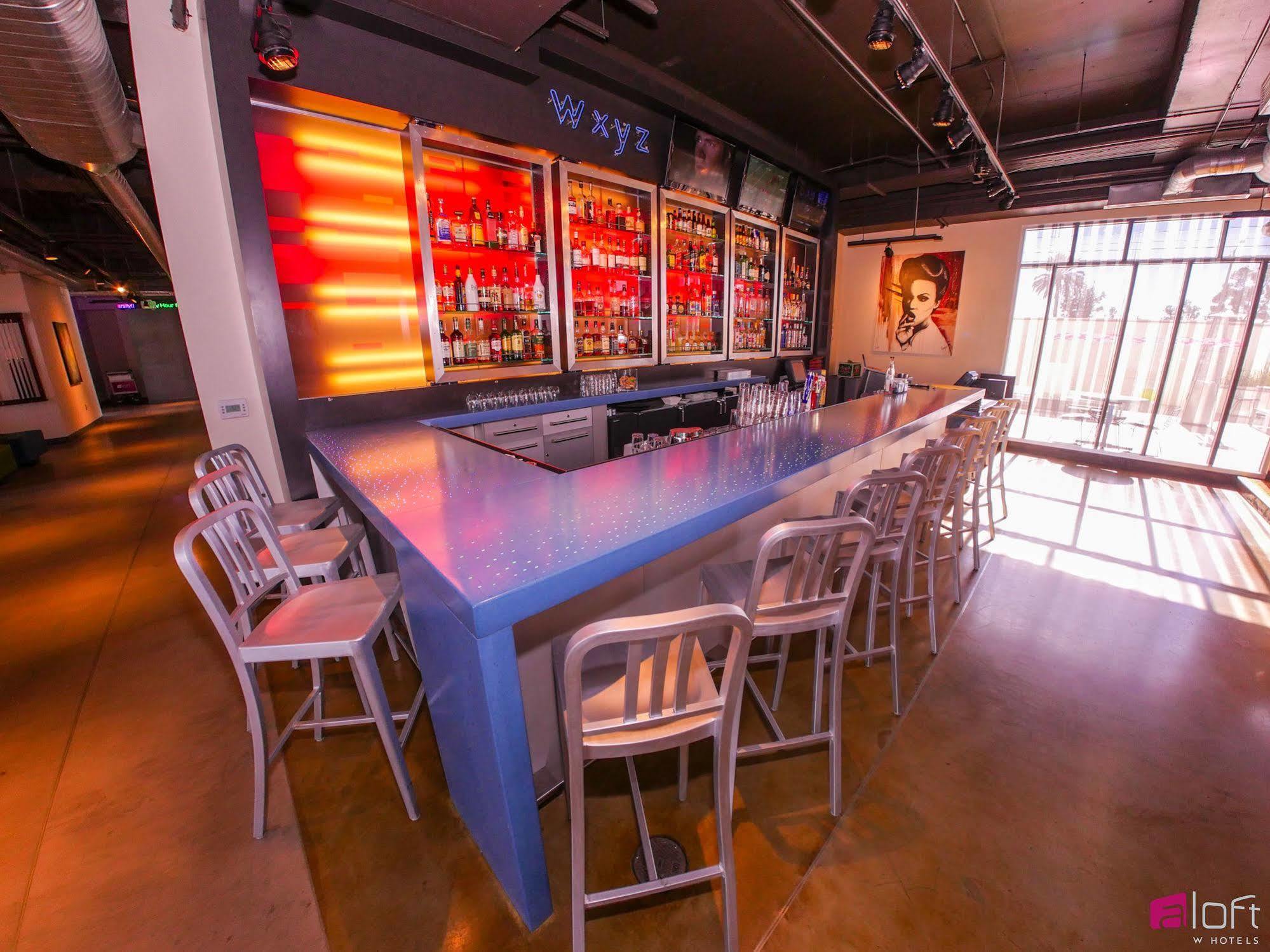 Aloft Tucson University Esterno foto