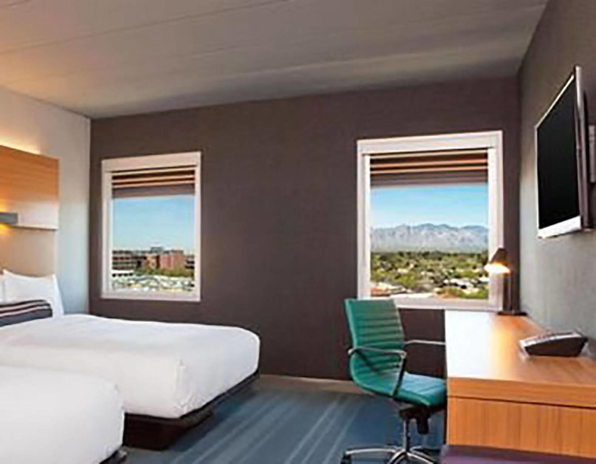 Aloft Tucson University Esterno foto