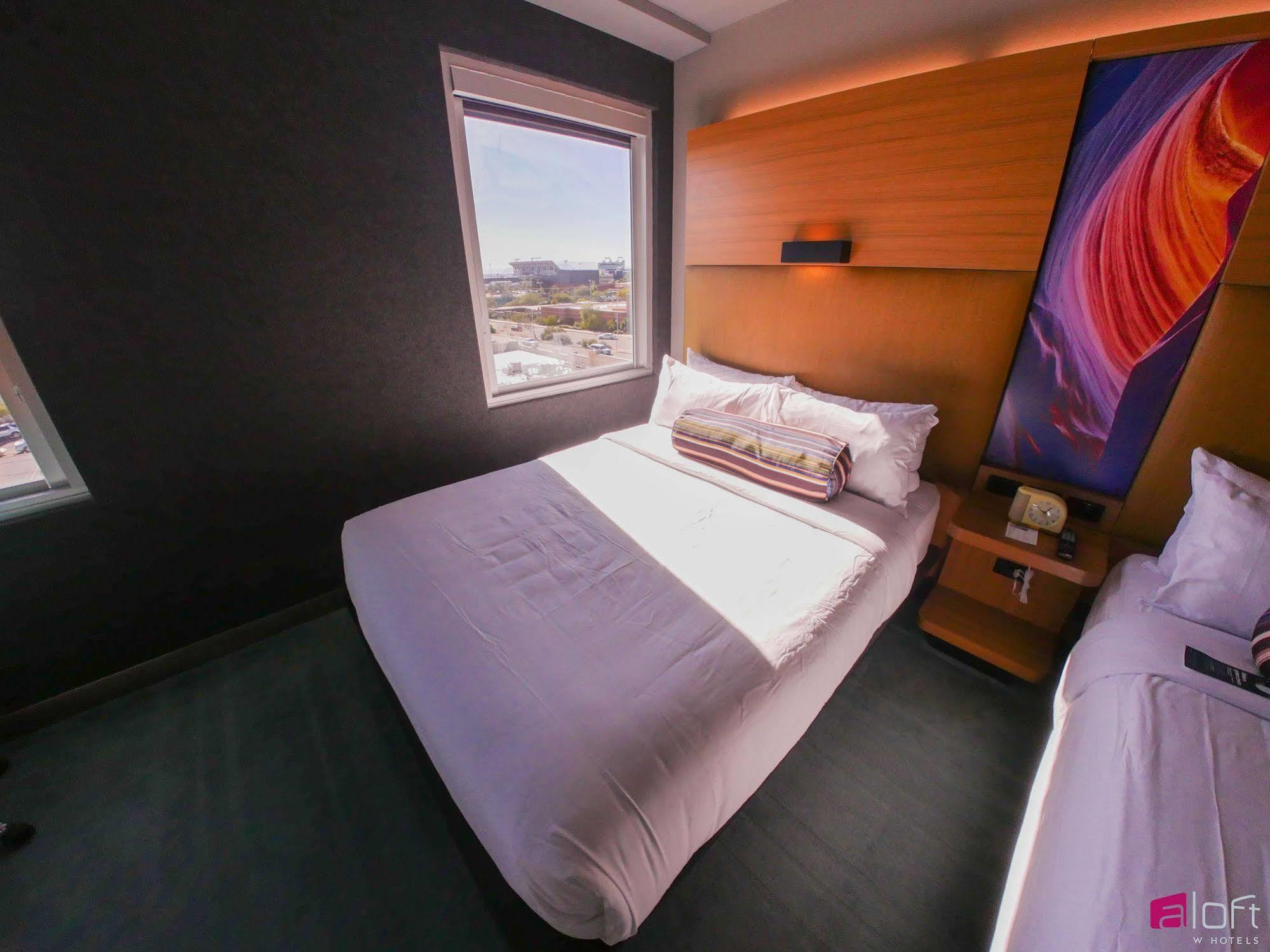 Aloft Tucson University Esterno foto