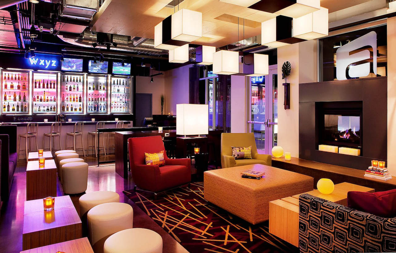 Aloft Tucson University Esterno foto